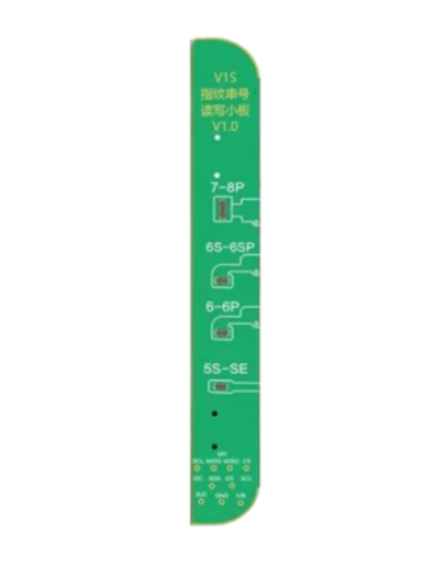 Picture of JC V1S Fingerprint Small Board for iPhone 5S to 8 Plus