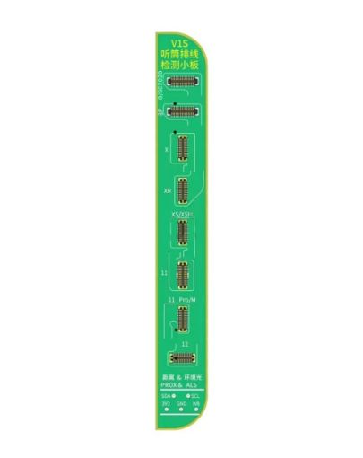 Picture of JC V1S Face ID Receiver Upgrade Board for iPhone 8 to 12 Pro Max