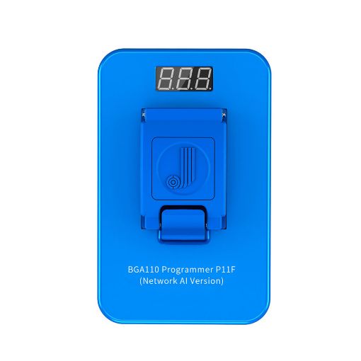 Picture of JC P11F BGA110 Nand Programmer For iPhone 8-11 Pro Max (Network AI Version)