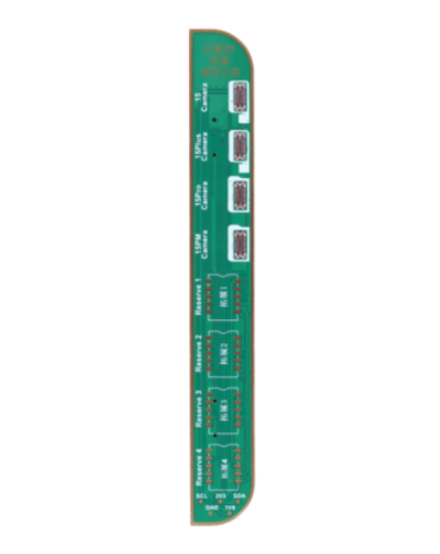 Picture of JC ID V1S Pro / V1SE Rear Camera Read and Write Adapter for iPhone 15 Series