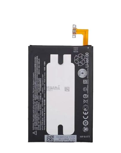 Picture of Replacement Battery for HTC One M8 (B0P6B100)