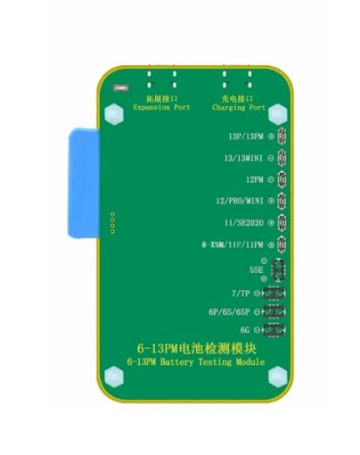 Picture of JC ID JC Battery Testing Module for iPhone 6 to 13 Pro max