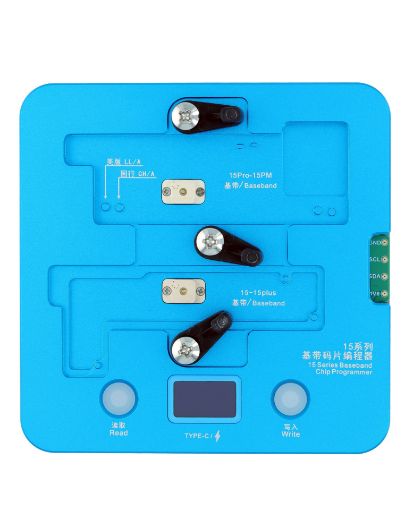 Picture of JC Baseband Chip Programmer for iPhone 13/ 14 / 15 Series