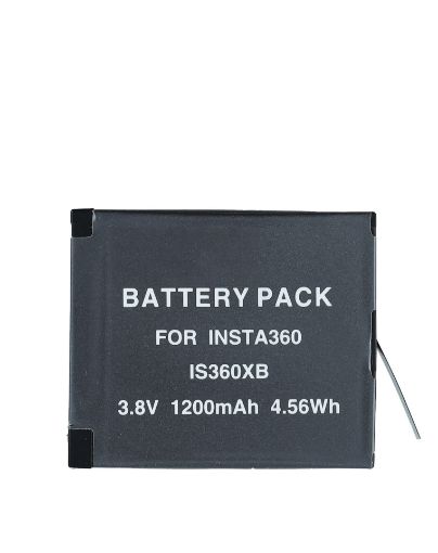 Picture of Replacement Battery for Insta360 Action Camera