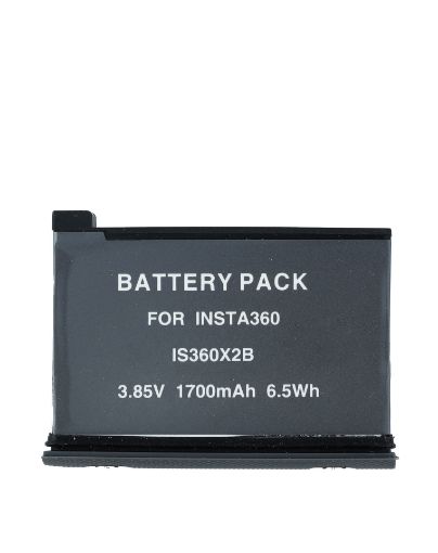 Picture of Replacement Battery for Insta360 One X2 Action Camera