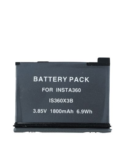 Picture of Replacement Battery for Insta360 X3 Action Camera