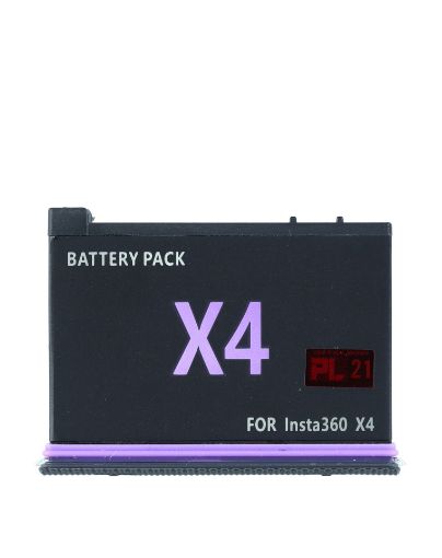 Picture of Replacement Battery for Insta360 X4 Action Camera