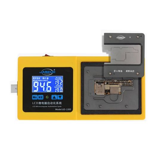 Picture of JABE UD-1300B Intelligent Gun-Free Heating Tin Platform for iPhone X / XS /XSM