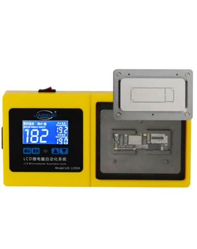 Picture of JABE UD-1300B Intelligent Gun-Free Heating Tin Platform for iPhone 11 Pro / 11 Pro Max