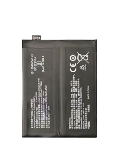 Picture of Replacement Battery for OnePlus 9 (BLP829)