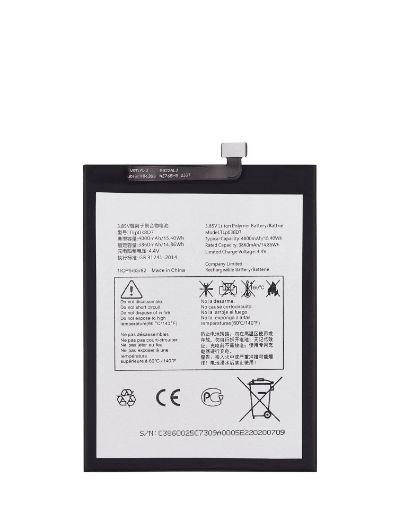 Picture of Replacement Battery for Alcatel 1SE (5030 / 2020) / 3L (5029 / 2020) (TLp038D7 / TLp037A7)
