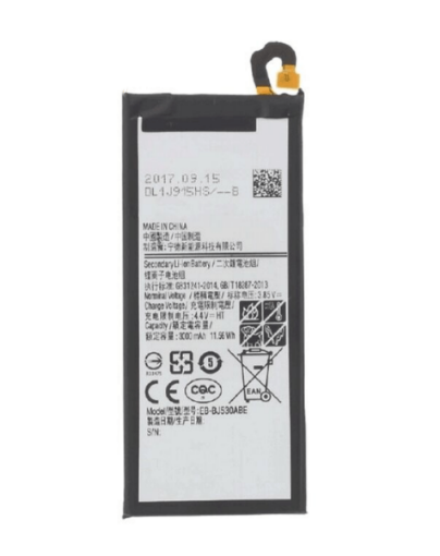 Picture of Replacement Battery for Galaxy J5 Pro (J530) (EB-BJ530ABE)