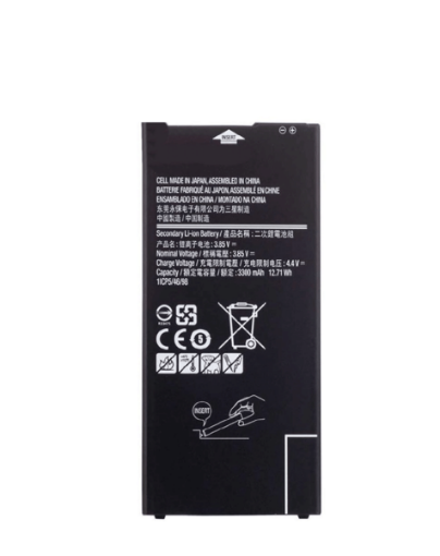 Picture of Replacement Battery for Galaxy J7 Prime (G610 / 2016) / J7 (J737 / 2018) J7 (S767 / 2018) / J6 Plus (J610 / 2018) / J4 Plus (J415 / 2018) (EB-BG610ABE)