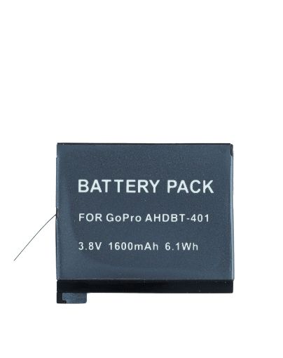 Picture of Replacement Battery for GoPro Hero 4 (Premium)