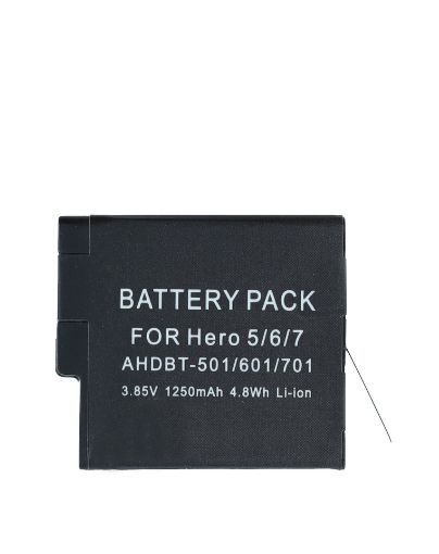 Picture of Replacement Battery for GoPro Hero 5 / 6 / 7 (Premium)