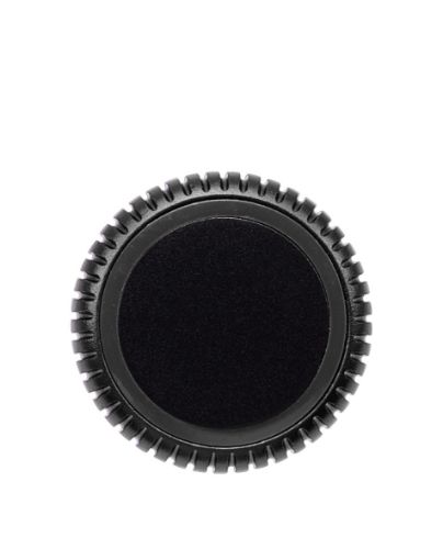 Picture of iWatch (44mm / 40mm) 4 / 5 / 6 Crown Nut (GPS Version) (BLACK)