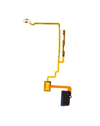 Picture of iPod Touch Nano 7 Power & Volume Flex Cable (BLACK)