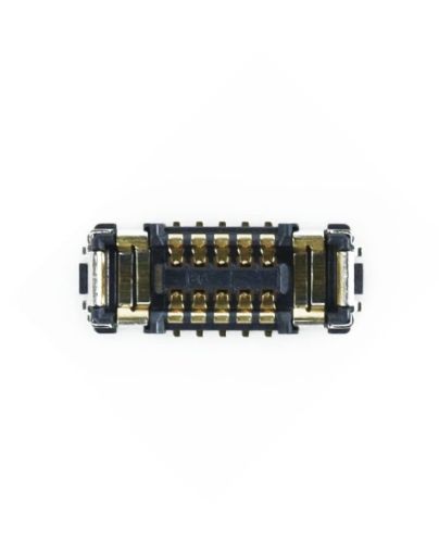 Picture of iPhone XR Sim Card Reader FPC Connector (J-sim-k 10 Pin)