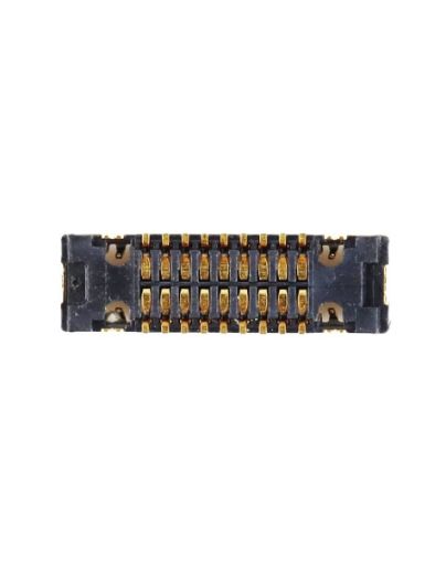 Picture of iPhone XR Front Camera FPC Connector (J4200: 18 Pin)