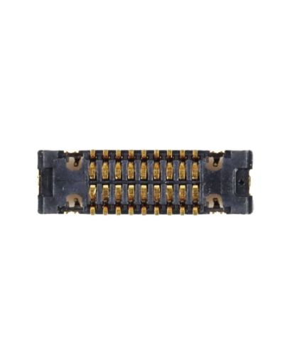 Picture of iPhone XR Digitizer FPC Connector (On The Motherboard) (J5800: 18 Pin)