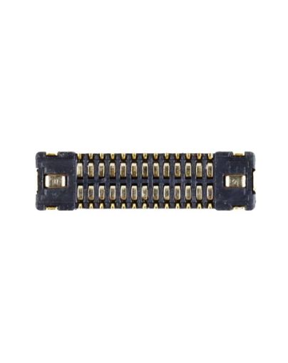 Picture of iPhone XR Back Camera Flex FPC Connector (J4000: 26 Pin)
