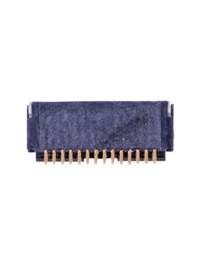 Picture of Air 1 / IPad 5 / IPad 7 / IPad 8 Home Button ZIF Connector (J6300 14 Pin)