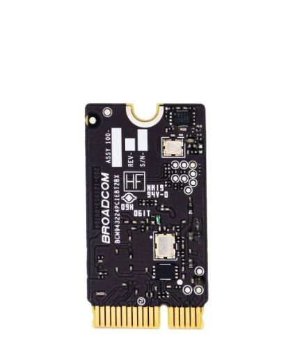Picture of Airport Wireless Network Card for MacBook Air 11" (A1370 / Mid 2011) / Air 11" (A1465 / Mid 2012) / Air 13" (A1369 / Mid 2011) / Air 13"(A1466 / Mid 2012)