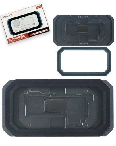 Picture of AIXUN Z13 4 IN 1 Mid-Layer Tin Planting Platform for iPhone 13 Mini / 13 / 13P / 13PM
