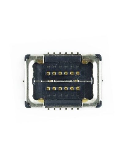 Picture of iPhone X Antenna FPC Connector (J-UAT1: 12 Pin)