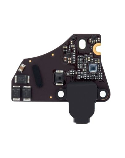 Picture of Audio Board (SPACE GRAY) for MacBook Air 13" Retina (A1932 / Late 2018 / Early 2019 / Mid 2019)