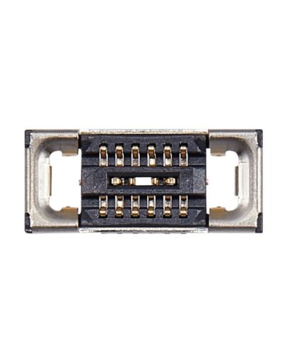 Picture of iPhone 15 Pro / 15 Pro Max Lower Antenna FPC Connector (12 Pin)
