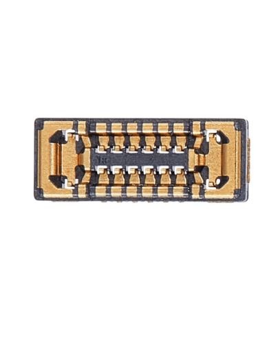 Picture of iPhone 15 Pro / 15 Pro Max Inductor Environment Light Sensor FPC Connector (12 Pin)