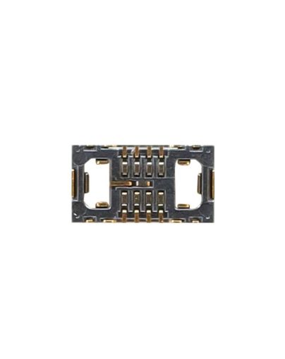 Picture of iPhone 15 Pro / 15 Pro Max Flashlight FPC Connector (8 Pin)