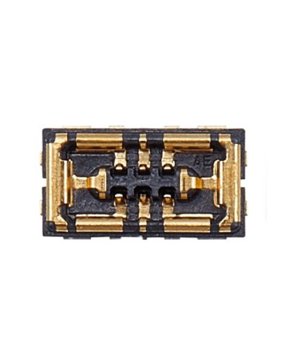 Picture of iPhone 15 / 15 Plus Volume Button Flex FPC Connector (2 Pin)