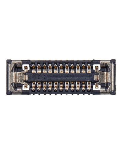 Picture of iPhone 15 / 15 Plus Telephoto Camera FPC Connector (22 Pin)