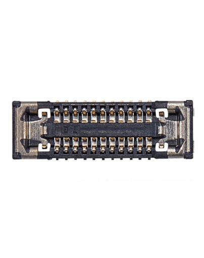 Picture of iPhone 15 / 15 Plus Sim Card FPC Connector (22 Pin)