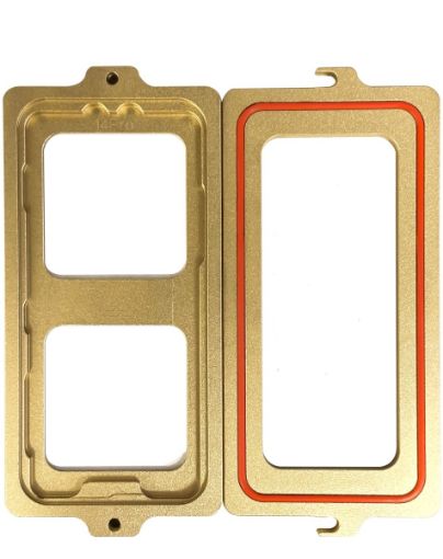 Picture of Frame Position Pressing Mold LCD Alignment & Laminate Mold for iPhone 14 Pro