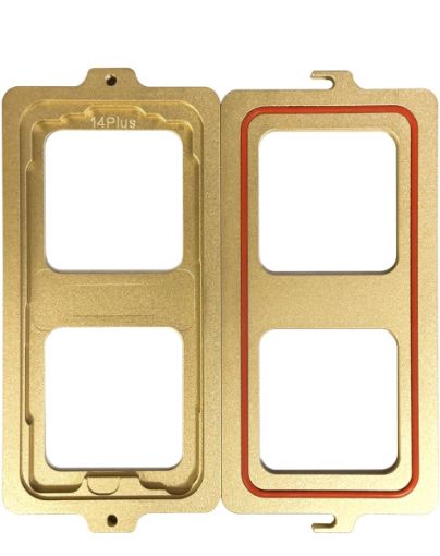 Picture of Frame Position Pressing Mold LCD Alignment & Laminate Mold for iPhone 14 Plus