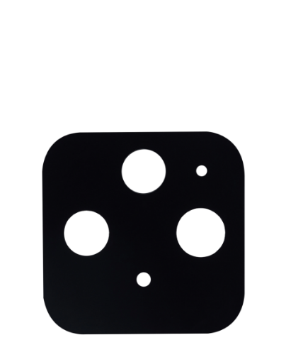 Picture of Back Camera Lens with Adhesive for Google Pixel 5 (Glass Only)