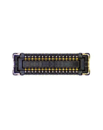 Picture of FPC Connector for iPad Air 2 (Digitizer 34 Pin) (On The Digitizer Flex Not The Board)