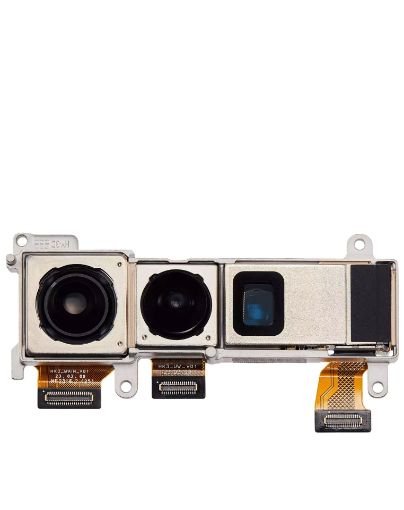 Picture of Back Camera Set (Main / Telephoto / Ultrawide) for Google Pixel 8 Pro (Premium)