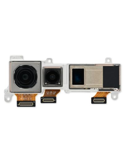 Picture of Back Camera Set for Google Pixel 7 Pro (Service Pack)