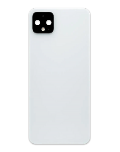 Picture of Back Cover for Google Pixel 4 XL (CLEARLY WHITE) (Service Pack)