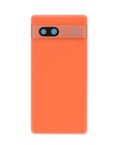 Picture of Back Cover for Google Pixel 7A (CORAL) (Service Pack)
