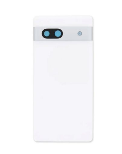 Picture of Back Cover for Google Pixel 7A (SNOW) (Service Pack)