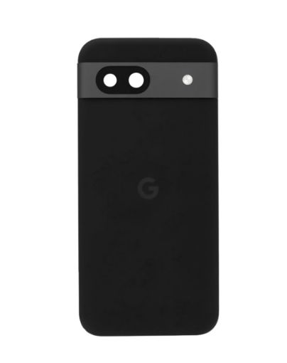 Picture of Back Cover for Google Pixel 8A (OBSIDIAN) (Service Pack)