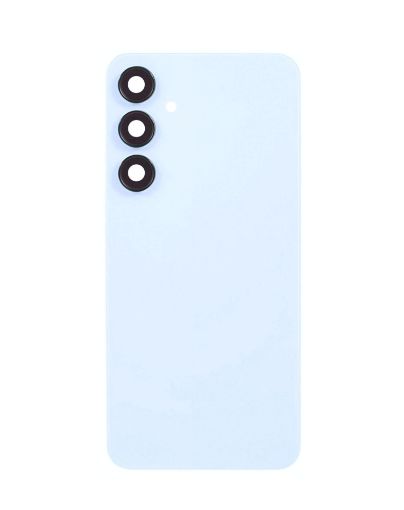 Picture of Back Glass for Galaxy A35 5G (A356 / 2024) (NO LOGO) (AWESOME ICEBLUE)
