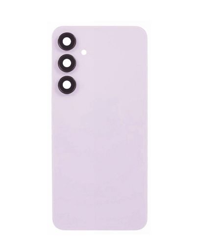 Picture of Back Glass for Galaxy A35 5G (A356 / 2024) (NO LOGO) (AWESOME LILAC)