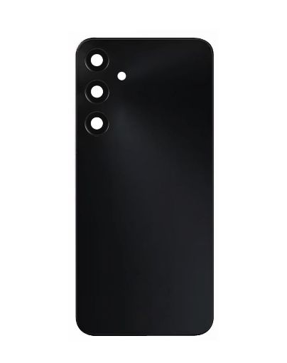 Picture of Back Glass for Galaxy A35 5G (A356 / 2024) (NO LOGO) (AWESOME NAVY)