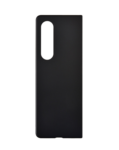 Picture of Back Glass for Galaxy Z Fold 3 F926 (NO LOGO) (PHANTOM BLACK)